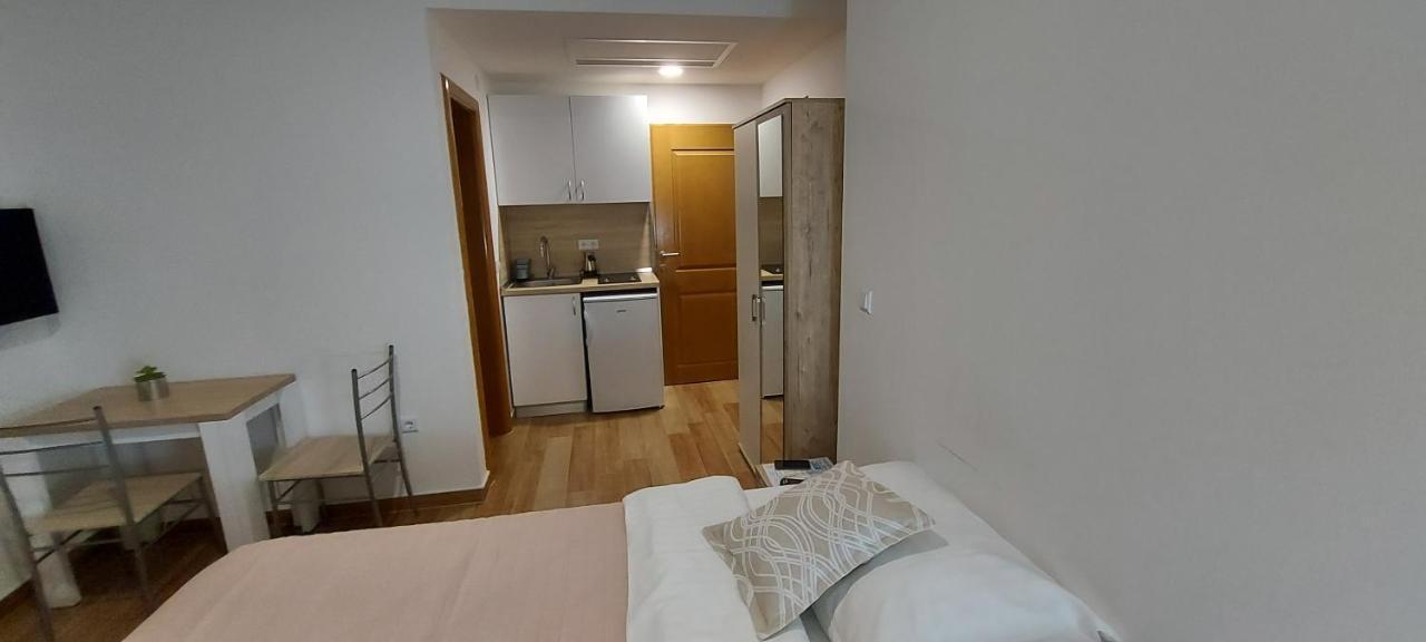 Apartmani Barka Neum Eksteriør bilde