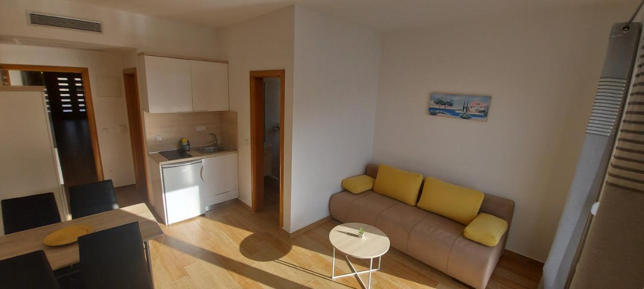 Apartmani Barka Neum Eksteriør bilde