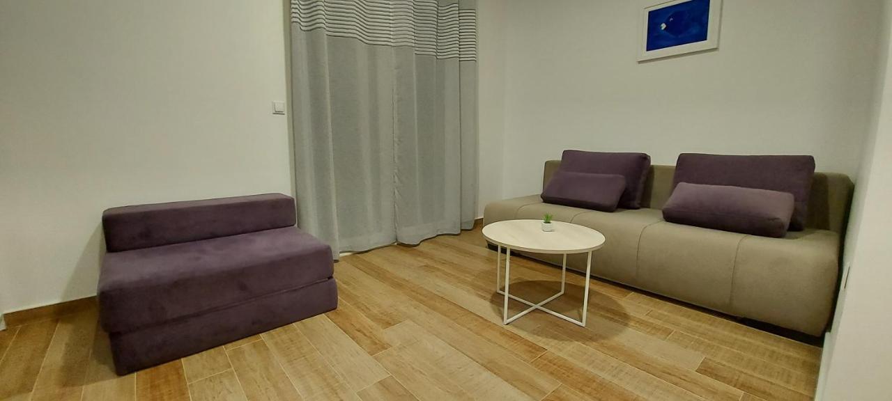 Apartmani Barka Neum Eksteriør bilde