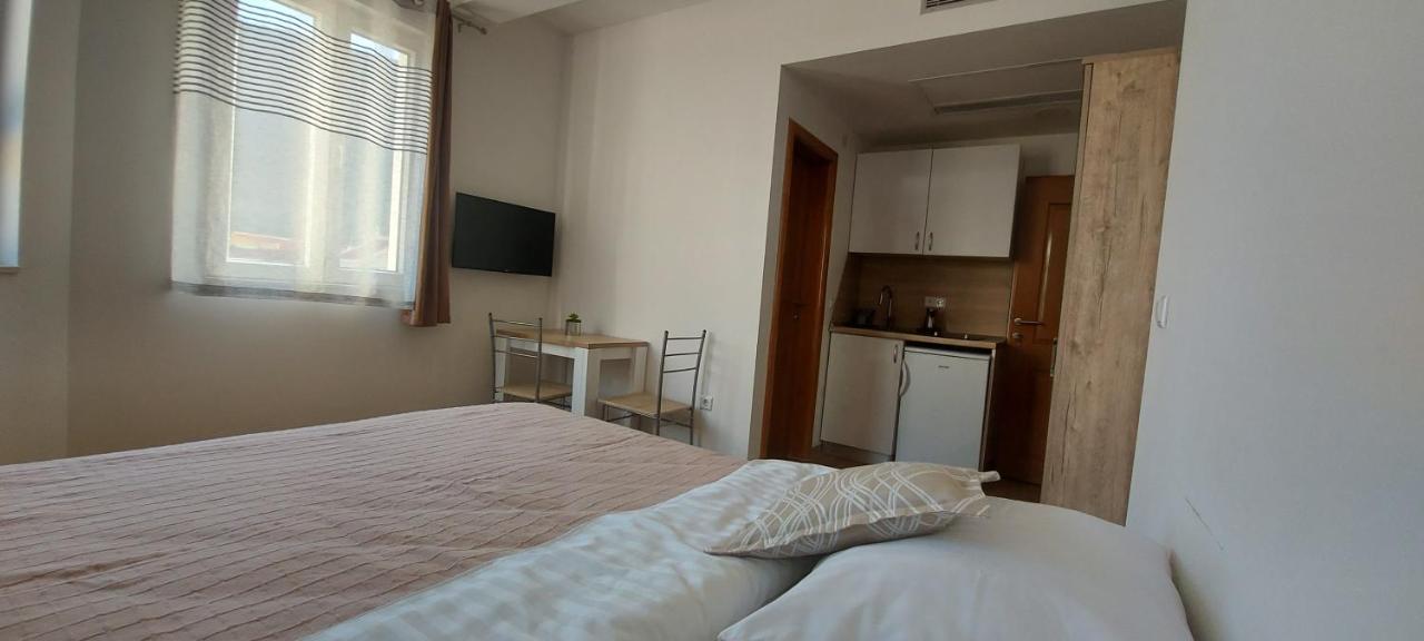 Apartmani Barka Neum Eksteriør bilde