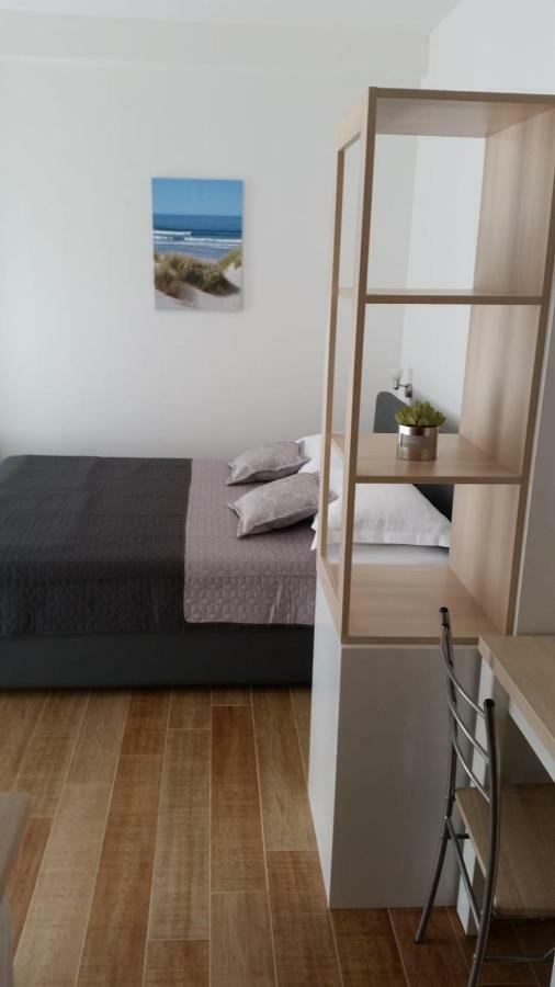 Apartmani Barka Neum Eksteriør bilde